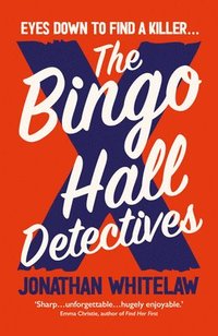 bokomslag Bingo Hall Detectives