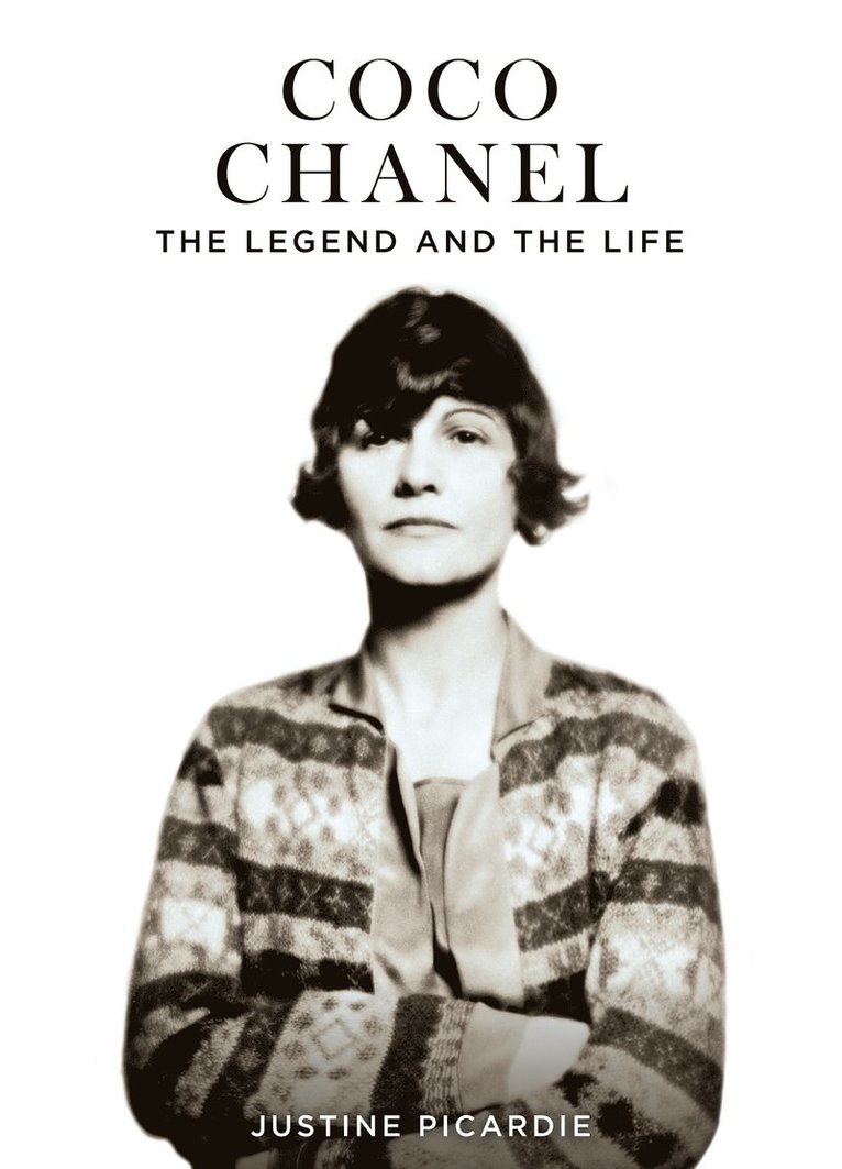 Justine Picardie - Coco Chanel, Inbunden