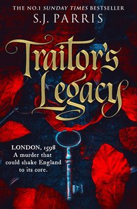 bokomslag Traitor's Legacy