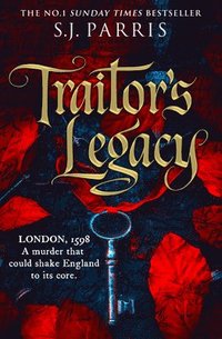 bokomslag Traitor's Legacy