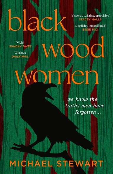 Michael Stewart - Black Wood Women, Häftad
