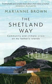 bokomslag Shetland Way