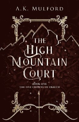bokomslag High Mountain Court