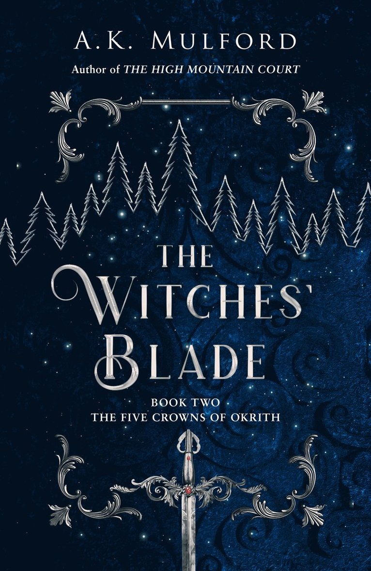 The Witches Blade 1