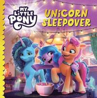 bokomslag My Little Pony: Unicorn Sleepover