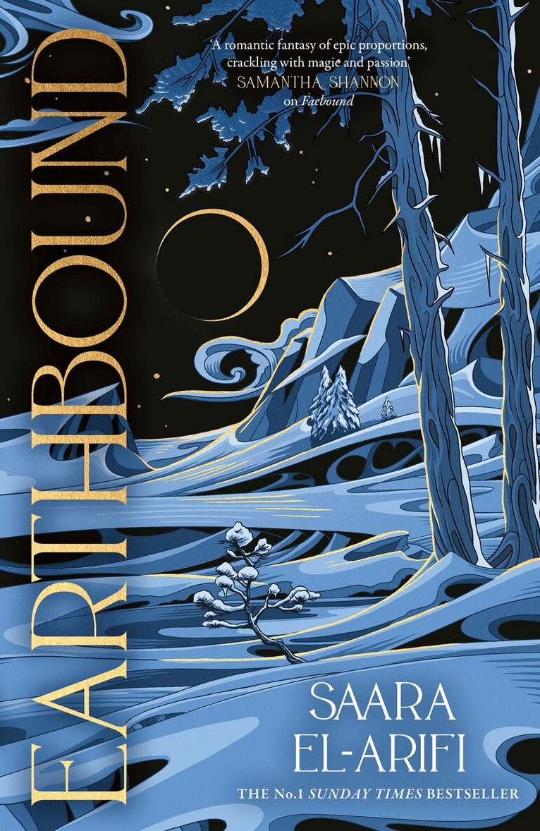 Saara El-Arifi - Earthbound, Häftad