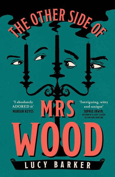 Lucy Barker - Other Side of Mrs Wood, Inbunden