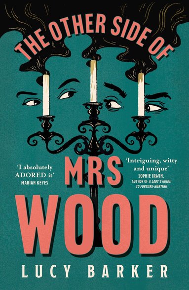 Lucy Barker - Other Side of Mrs Wood, Häftad