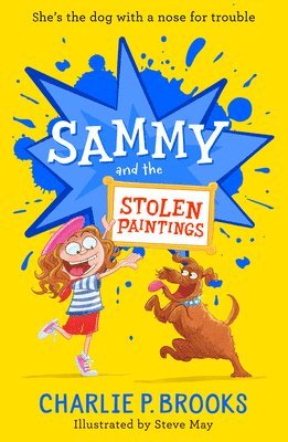 Sammy and the Stolen Paintings 1