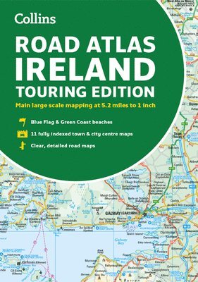 Road Atlas Ireland 1