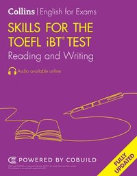 bokomslag Skills for the TOEFL iBT Test: Reading and Writing