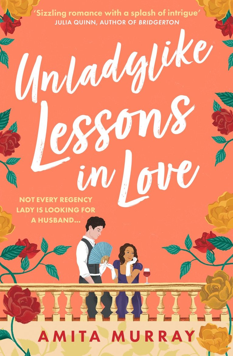 Unladylike Lessons in Love 1