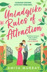 bokomslag Unladylike Rules of Attraction