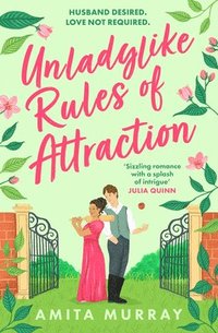 bokomslag Unladylike Rules of Attraction