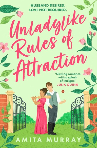 Amita Murray - Unladylike Rules of Attraction, Häftad