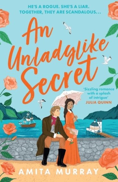 Amita Murray - Unladylike Secret, Häftad