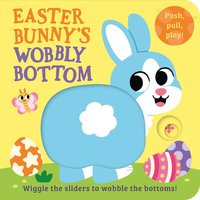 bokomslag Easter Bunny's Wobbly Bottom