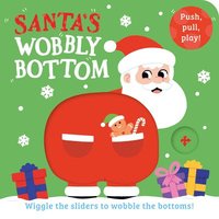 bokomslag Santas Wobbly Bottom