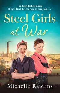 bokomslag Steel Girls at War