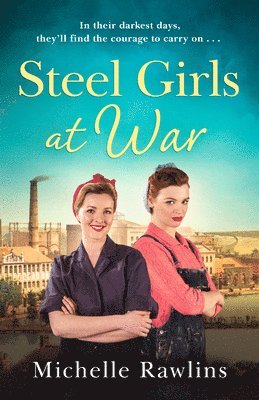 Steel Girls at War 1