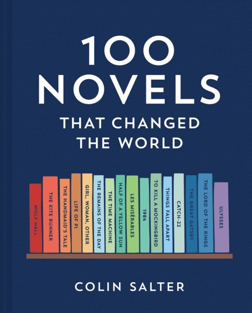 100 Novels That Changed the World 1