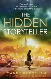bokomslag The Hidden Storyteller