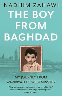 bokomslag The Boy from Baghdad