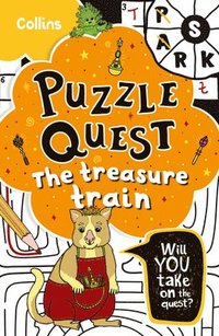 bokomslag Treasure Train