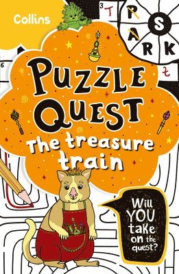 bokomslag Treasure Train