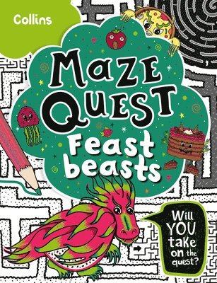 bokomslag Feast Beasts