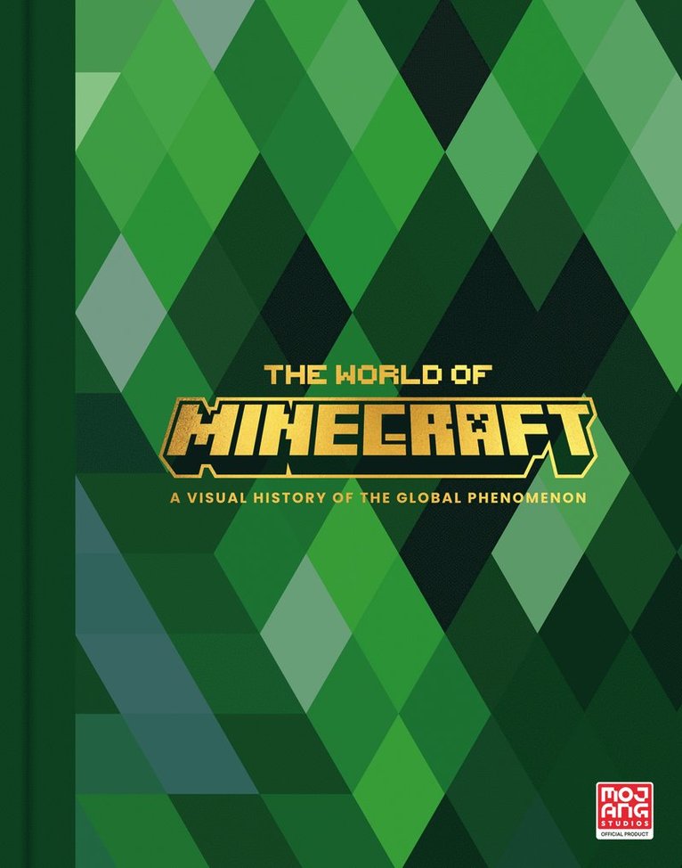 Mojang AB, Edwin Evans-Thirlwell - World of Minecraft, Inbunden