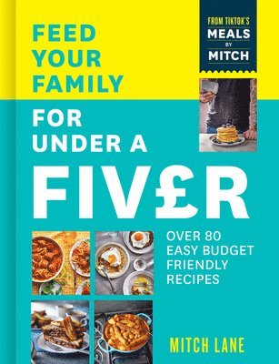 Feed Your Family for Under a Fiver 1