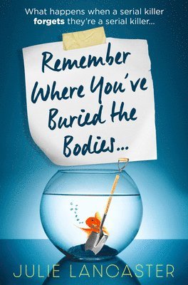 bokomslag Remember Where You've Buried the Bodies