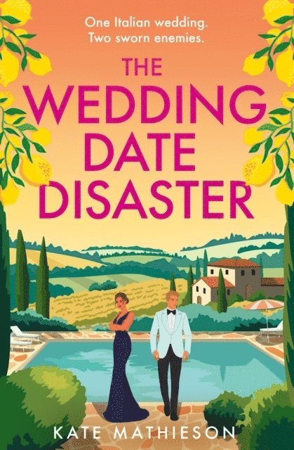 The Wedding Date Disaster 1