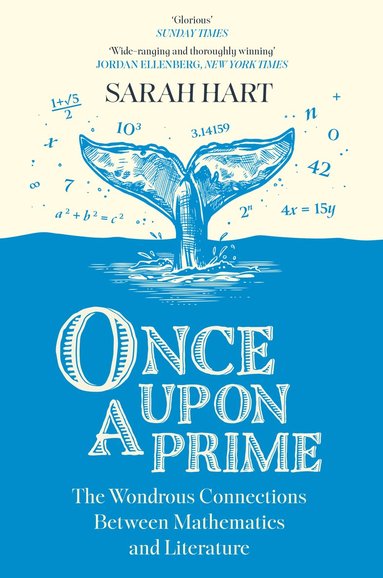 bokomslag Once Upon a Prime