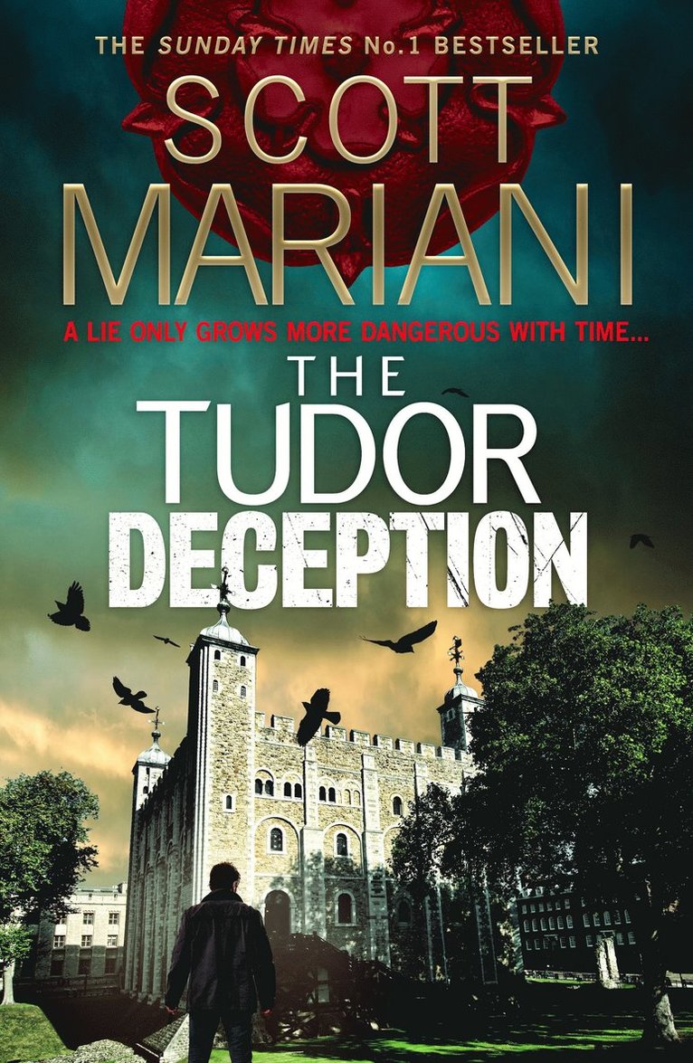 Scott Mariani - Tudor Deception, Häftad