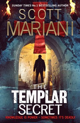 Scott Mariani - Templar Secret, Häftad