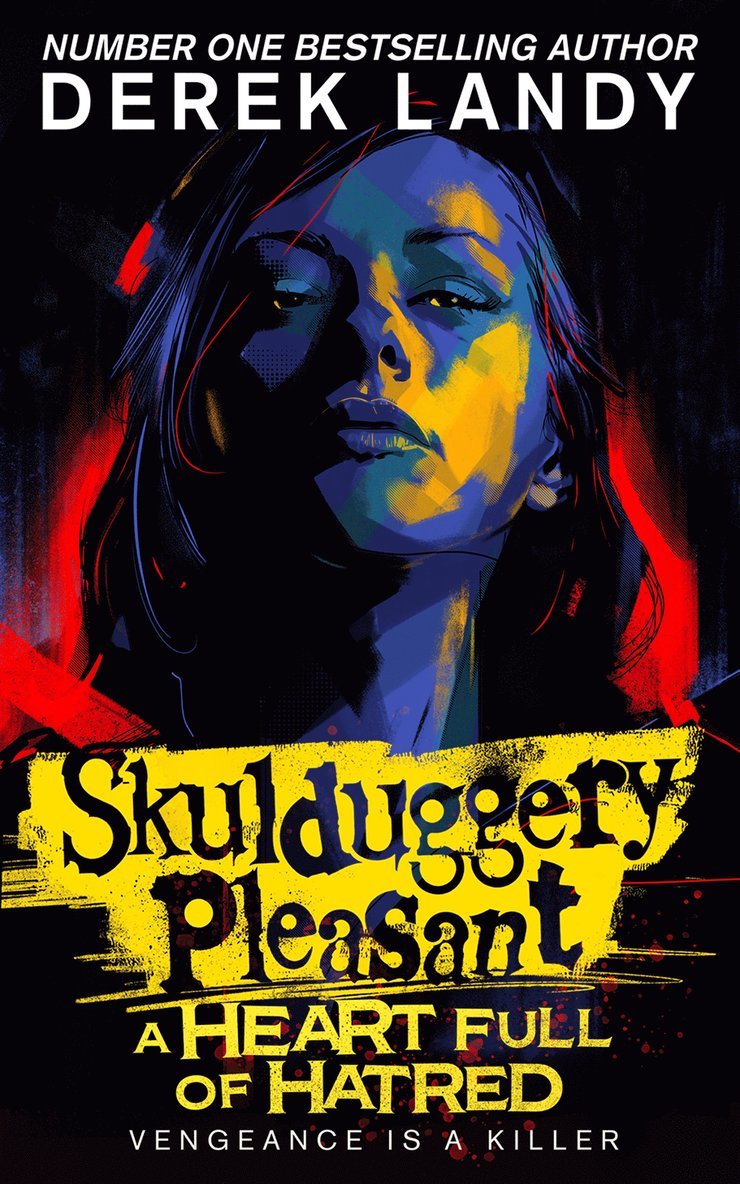 Skulduggery Pleasant Book #17 1