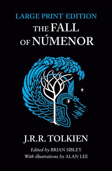 J. R. R. Tolkien, Brian Sibley - Fall of Númenor, Häftad