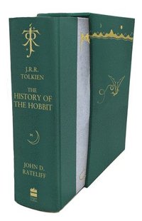 bokomslag The History of the Hobbit
