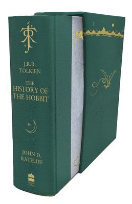 The History of the Hobbit 1