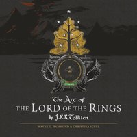 bokomslag Art of the Lord of the Rings