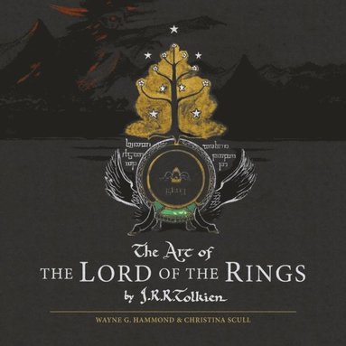 bokomslag The Art of the Lord of the Rings