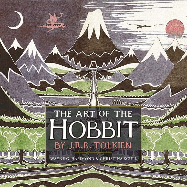 The Art of the Hobbit 1