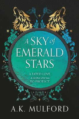 A Sky of Emerald Stars 1