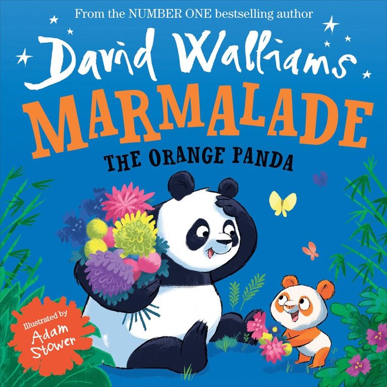 David Walliams - Marmalade, Häftad