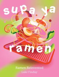 bokomslag Supa Ya Ramen