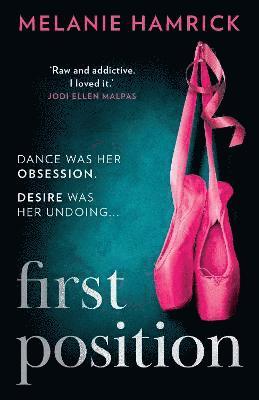 Melanie Hamrick - First Position, Inbunden