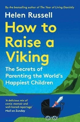 Helen Russell - How to Raise a Viking, Häftad