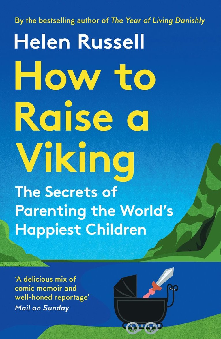 Helen Russell - How to Raise a Viking, Häftad